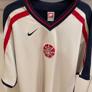 University of Arizona "shooting shirt" SIZE XL